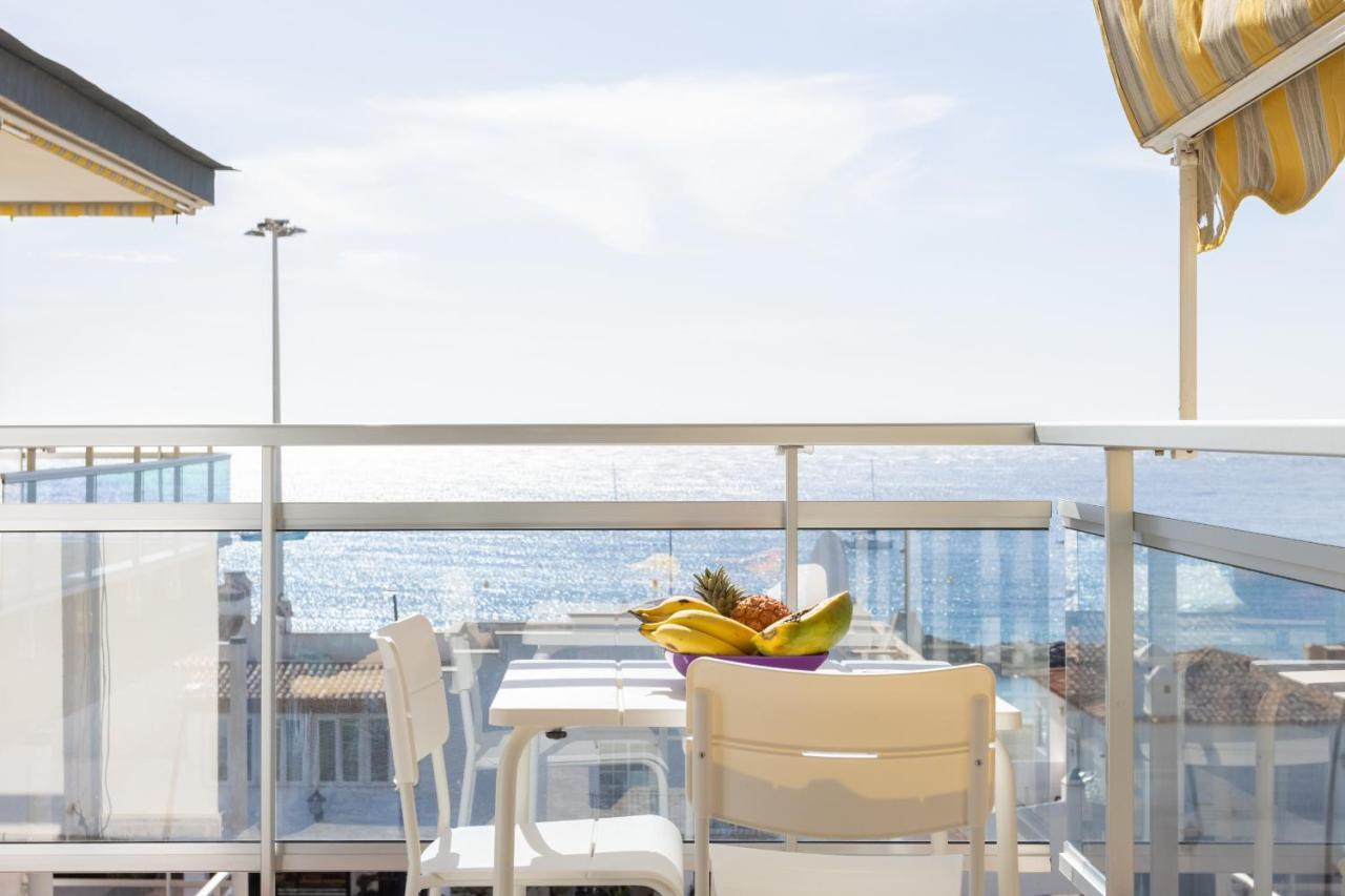 Home2Book Paradise Playa Las Vistas, Terrace & Wifi Los Cristianos  Exteriér fotografie