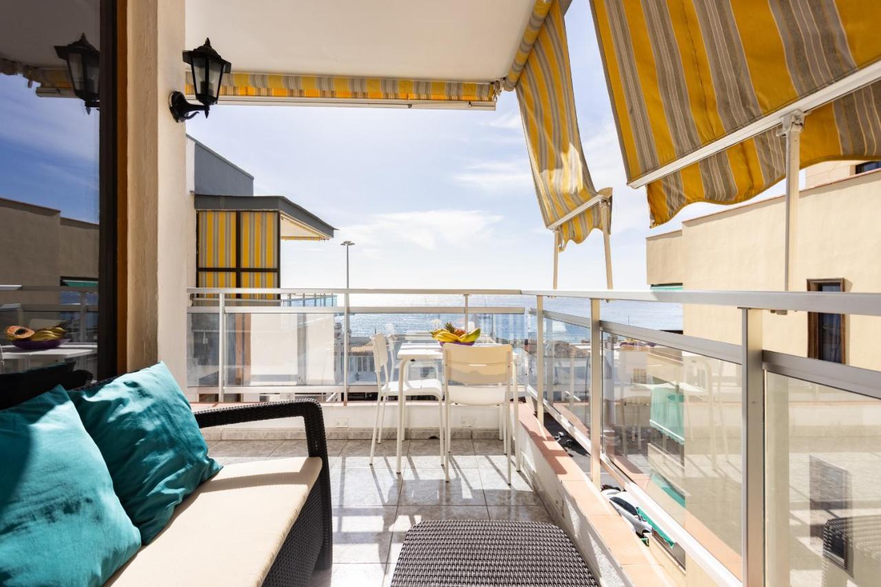 Home2Book Paradise Playa Las Vistas, Terrace & Wifi Los Cristianos  Exteriér fotografie
