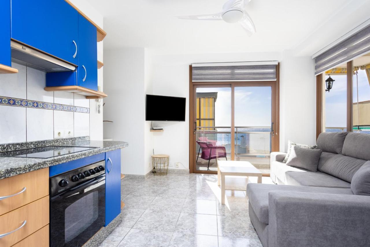 Home2Book Paradise Playa Las Vistas, Terrace & Wifi Los Cristianos  Exteriér fotografie