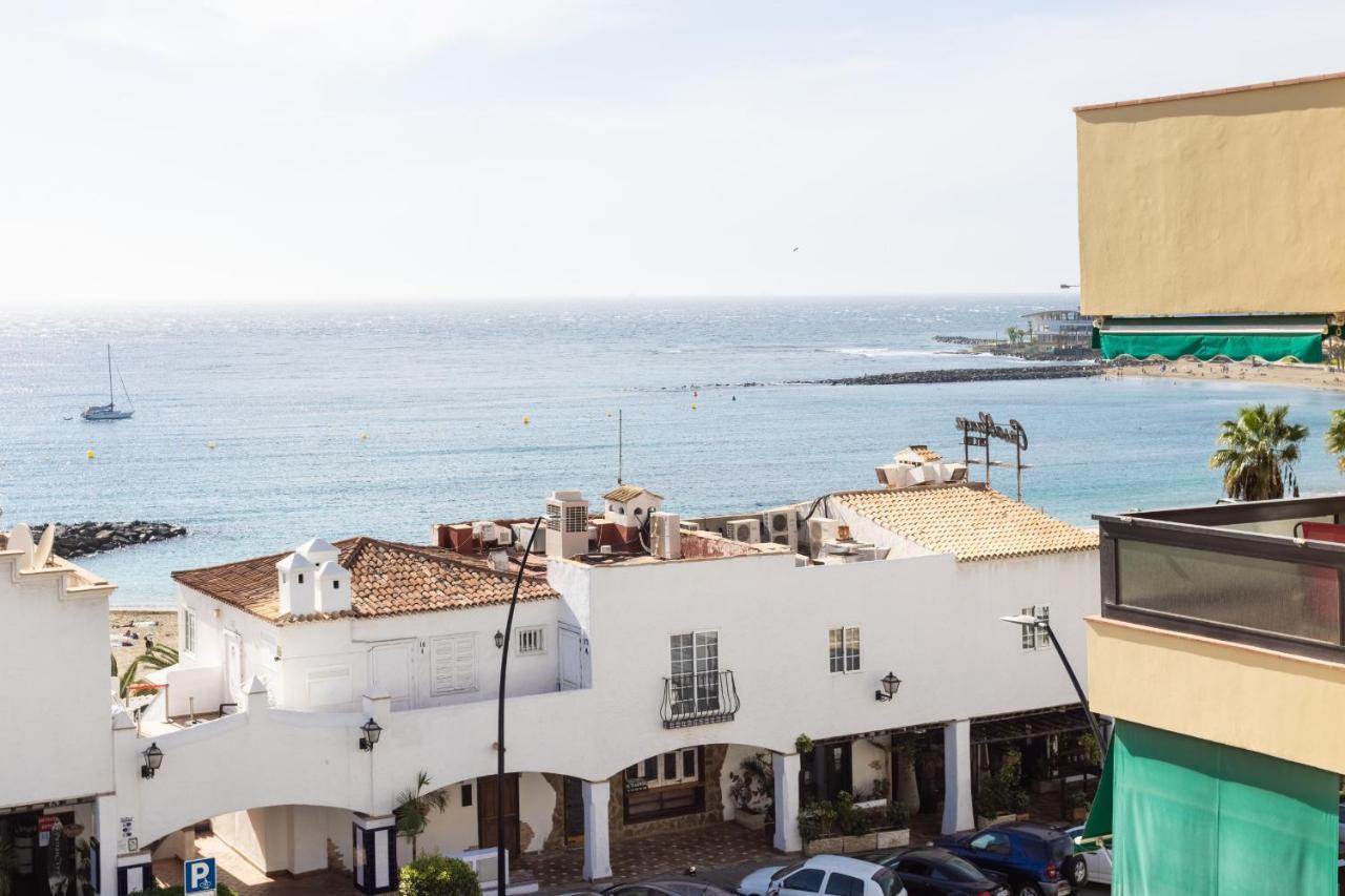 Home2Book Paradise Playa Las Vistas, Terrace & Wifi Los Cristianos  Exteriér fotografie