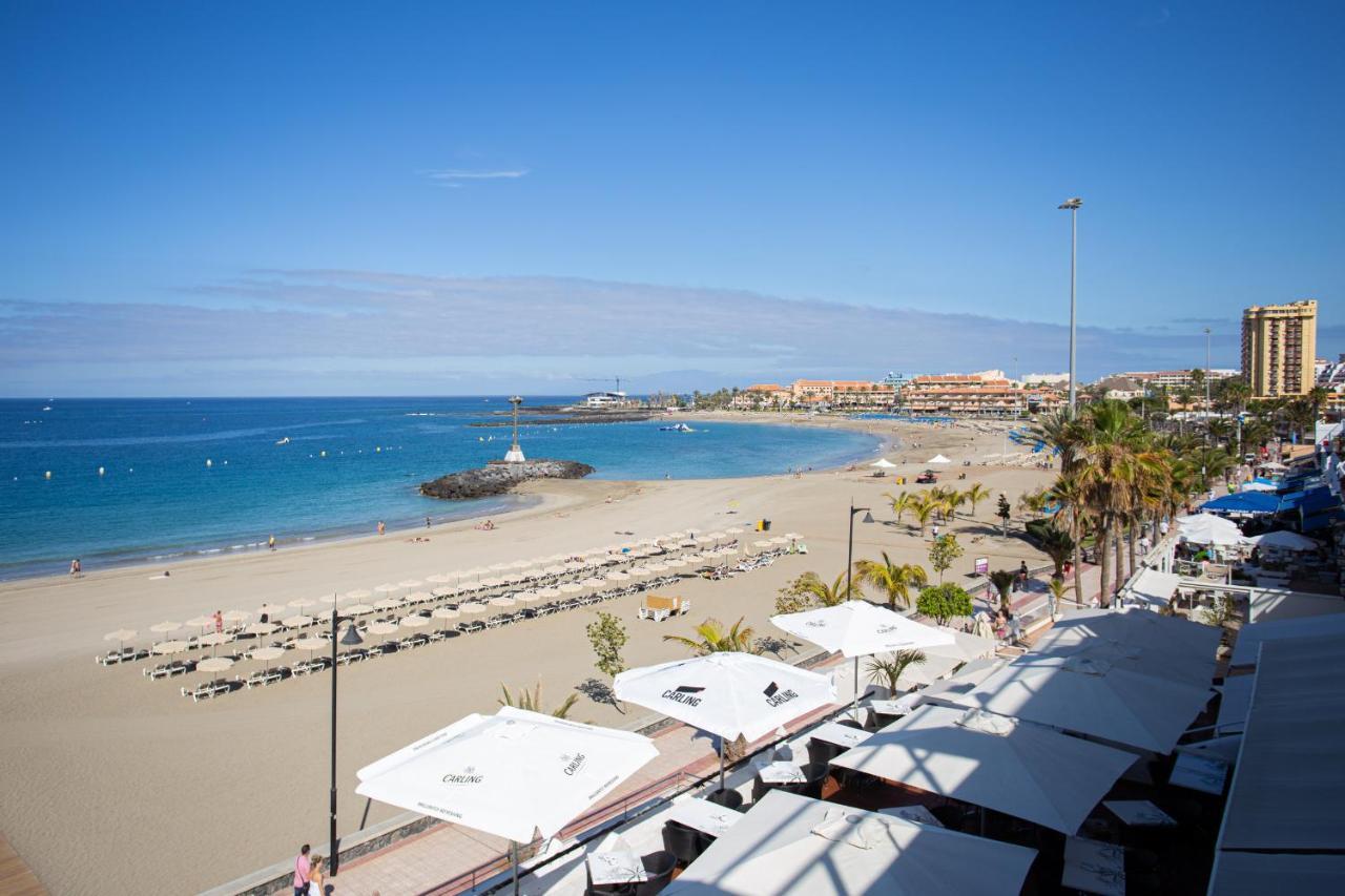 Home2Book Paradise Playa Las Vistas, Terrace & Wifi Los Cristianos  Exteriér fotografie