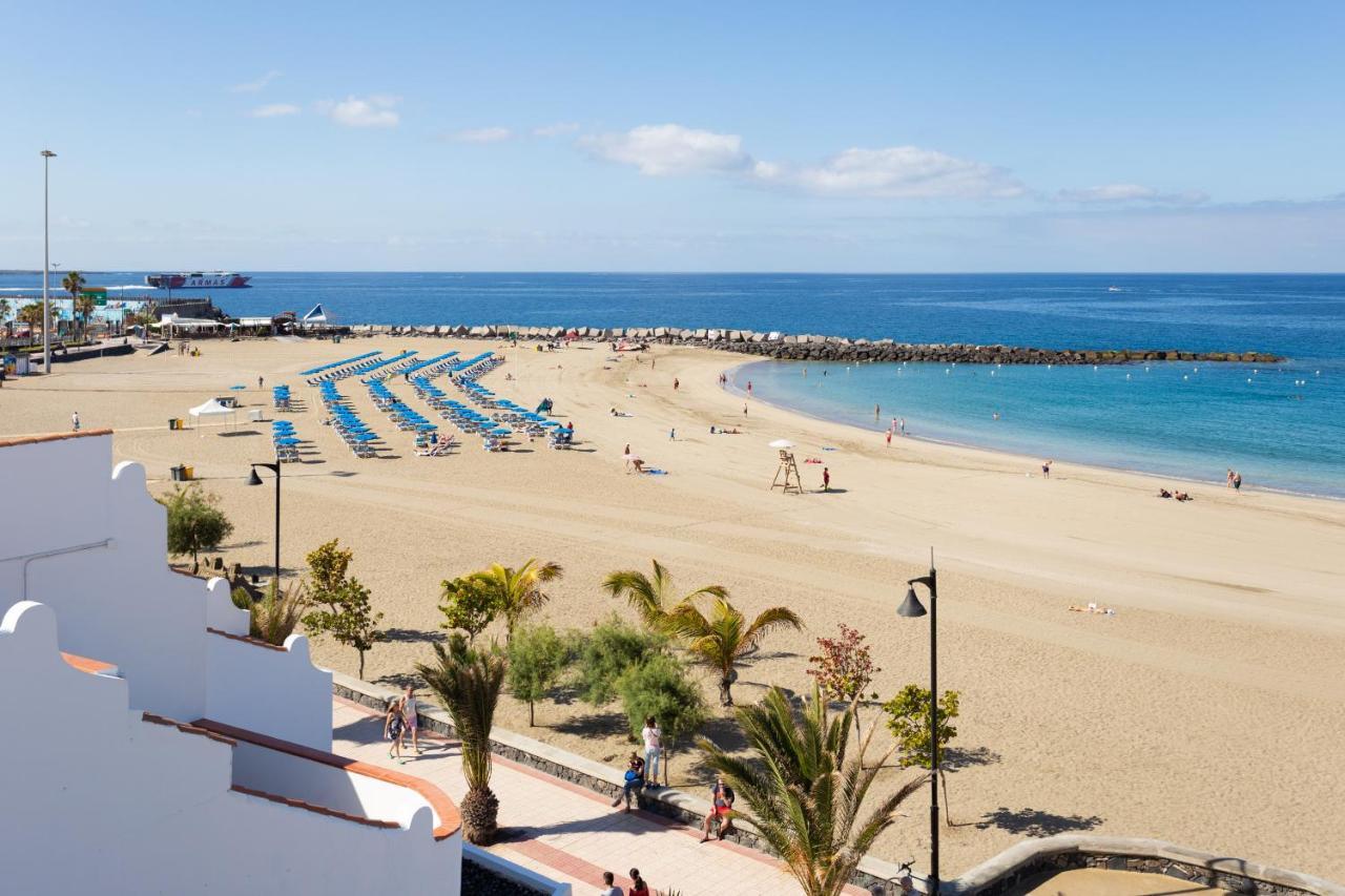 Home2Book Paradise Playa Las Vistas, Terrace & Wifi Los Cristianos  Exteriér fotografie