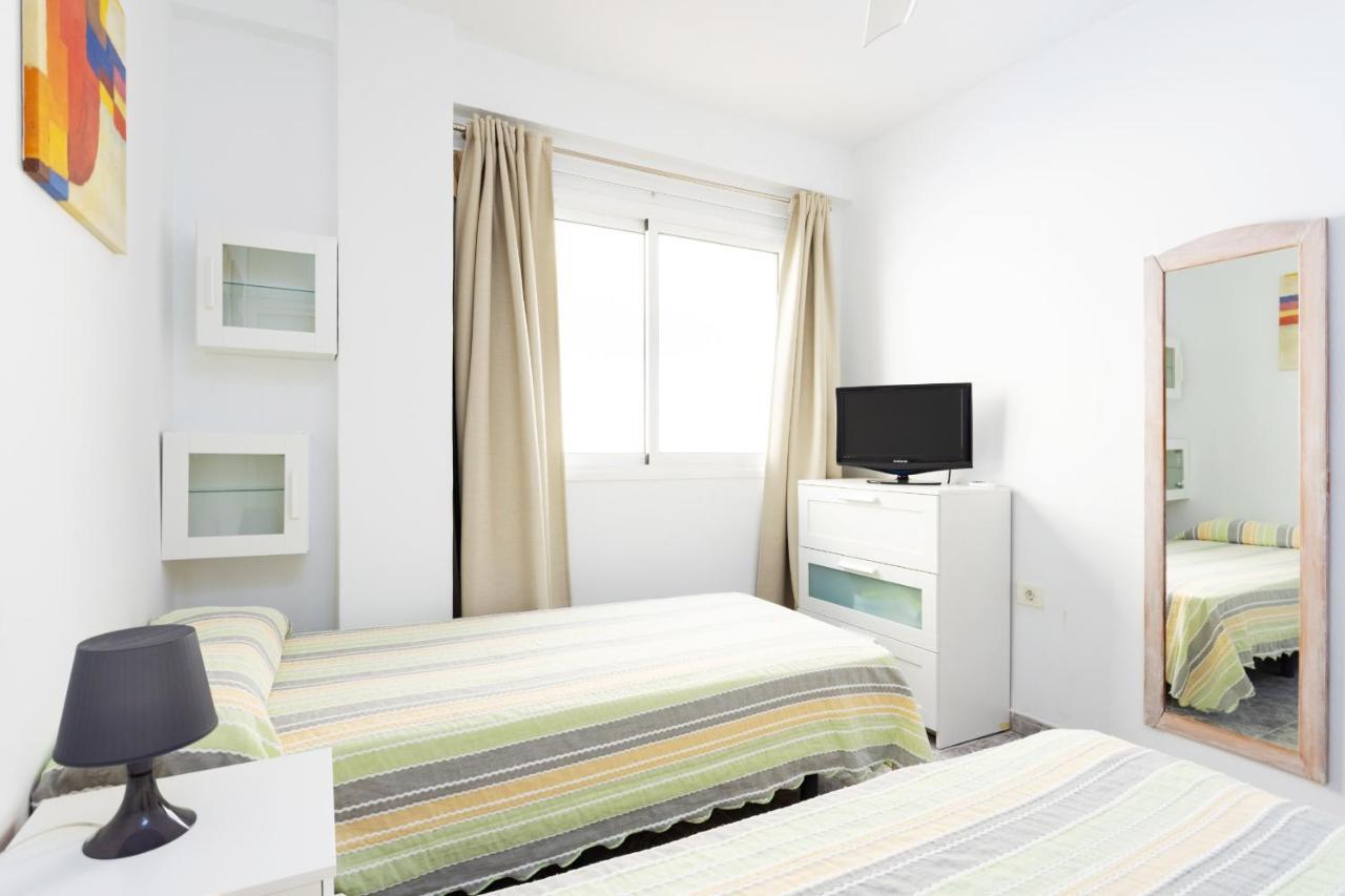 Home2Book Paradise Playa Las Vistas, Terrace & Wifi Los Cristianos  Exteriér fotografie